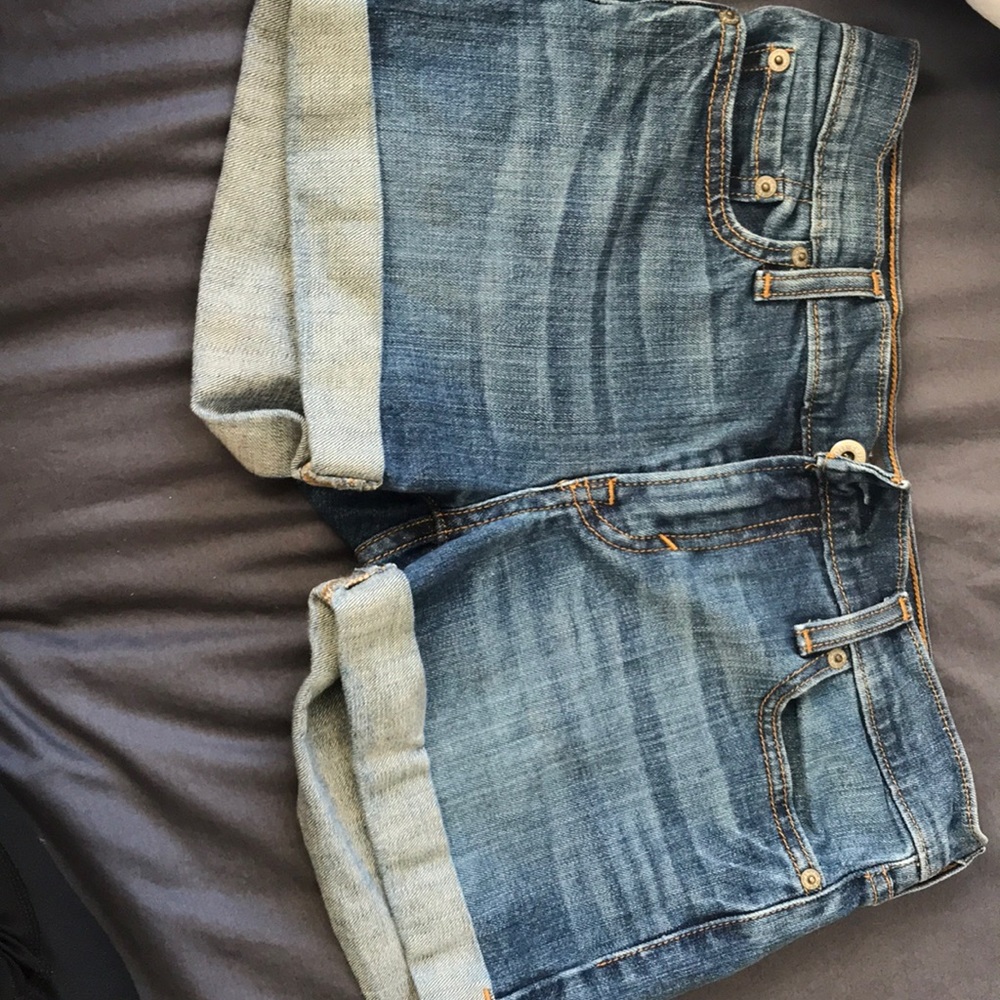 Levi shorts